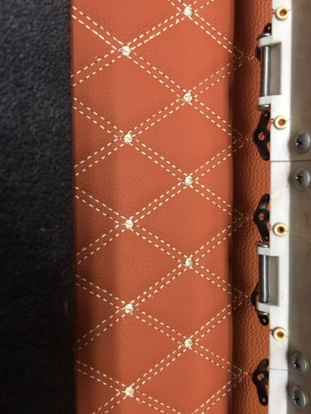 Vải ốp trần da vân sần - Vải Da 5D Đà Nẵng - Công Ty Cổ Phần OZ Leather